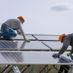 Photovoltaïque : Comment Assurer la Longévité de Votre Système ? Bois-Guillaume